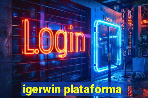 igerwin plataforma